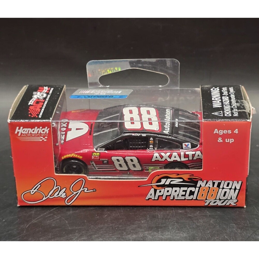 2017 Dale Earnhardt Jr #88 Axalta Last Ride 1:64 Diecast Lionel